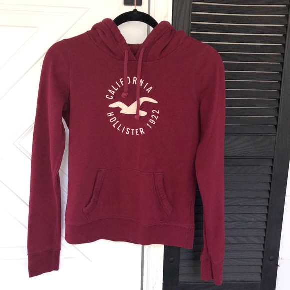 hollister 1922 hoodie